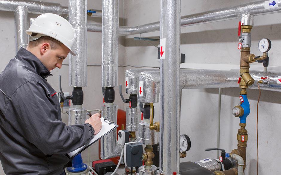 technicien chauffagiste Vauréal